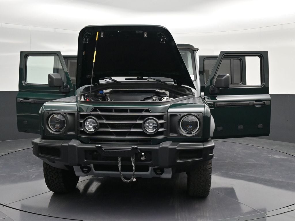 2024 INEOS Grenadier Fieldmaster Edition