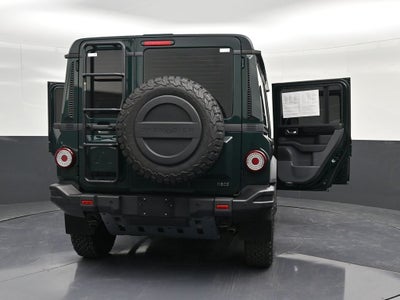 2024 INEOS Grenadier Fieldmaster Edition