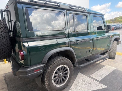 2024 INEOS Grenadier 4x4