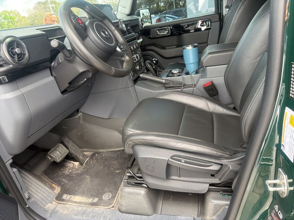 2024 INEOS Grenadier 4x4