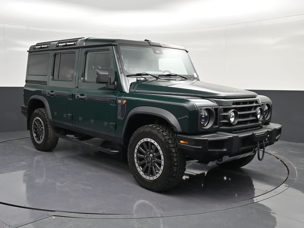 2024 INEOS Grenadier Fieldmaster Edition