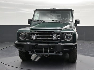 2024 INEOS Grenadier Fieldmaster Edition