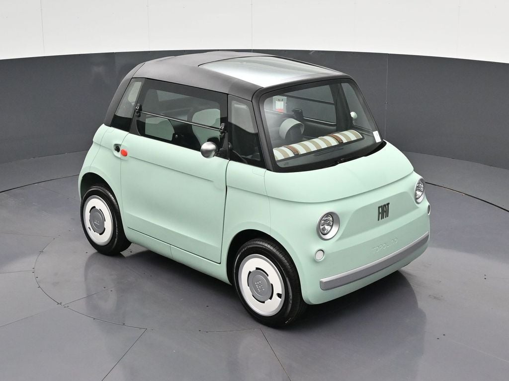 2026 FIAT Topolino Base