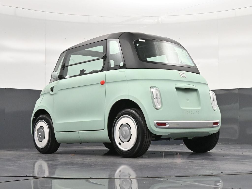 2026 FIAT Topolino Base