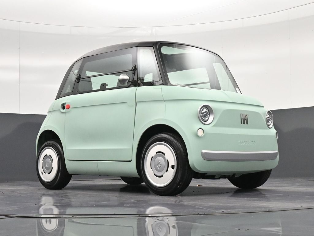 2026 FIAT Topolino Base