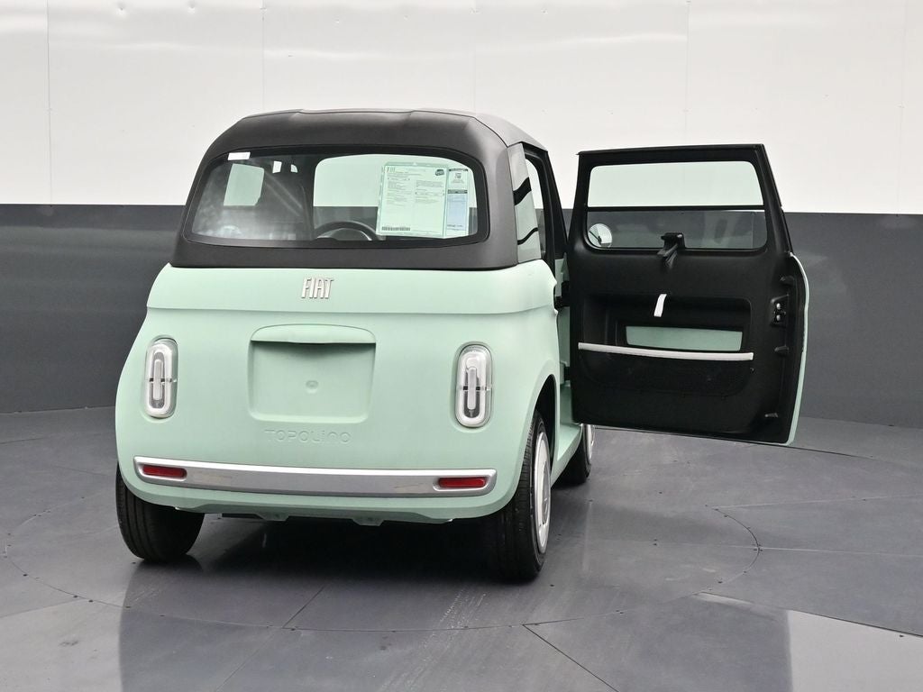 2026 FIAT Topolino Base