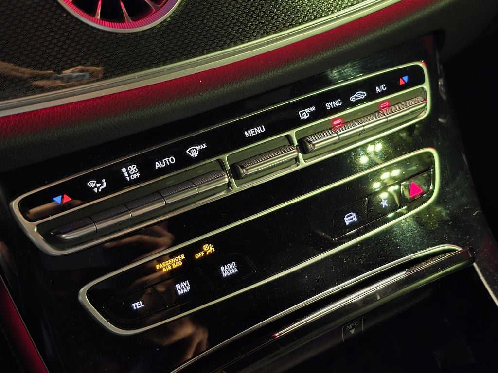 2023 Mercedes-Benz E-Class E 53 AMG® 4MATIC®