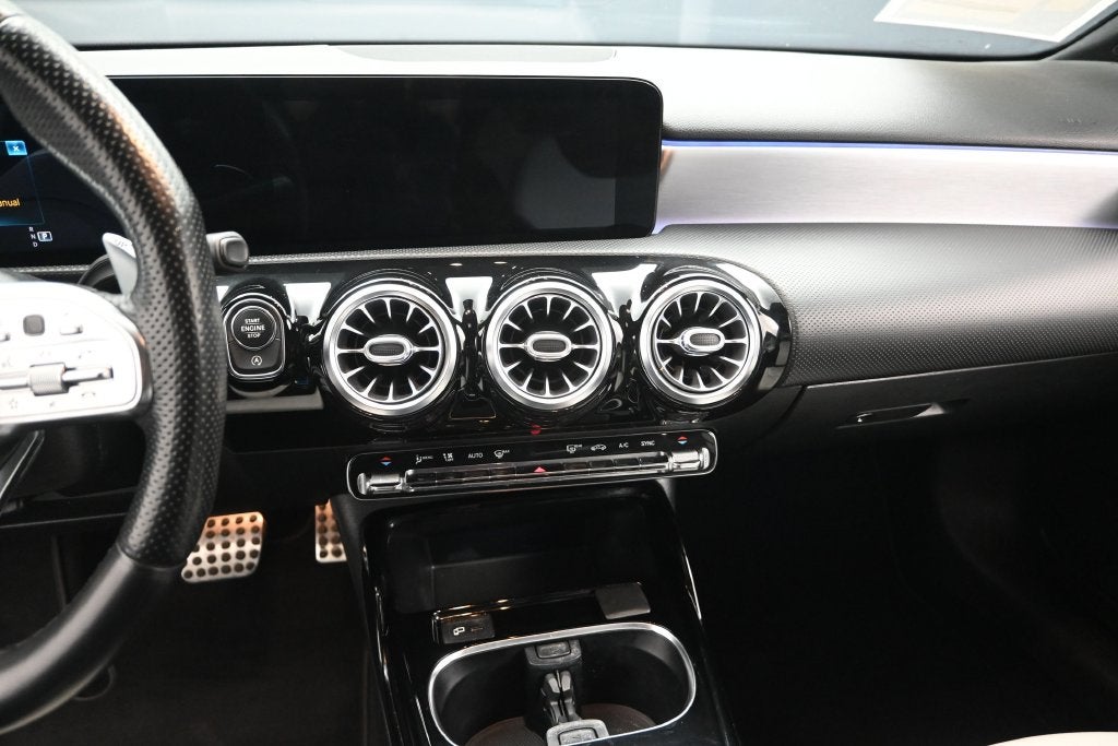 2021 Mercedes-Benz AMG® A 35 Base 4MATIC®