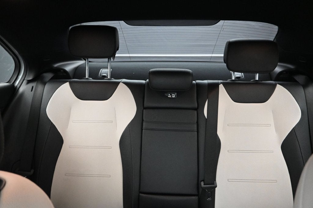 2021 Mercedes-Benz AMG® A 35 Base 4MATIC®