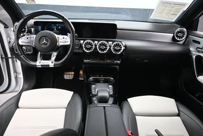 2021 Mercedes-Benz AMG® A 35 Base 4MATIC®