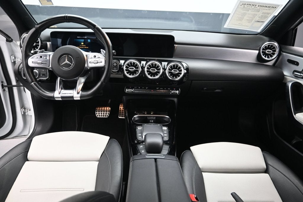 2021 Mercedes-Benz AMG® A 35 Base 4MATIC®