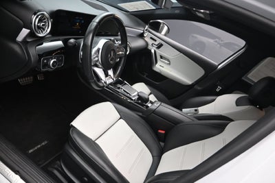 2021 Mercedes-Benz AMG® A 35 Base 4MATIC®