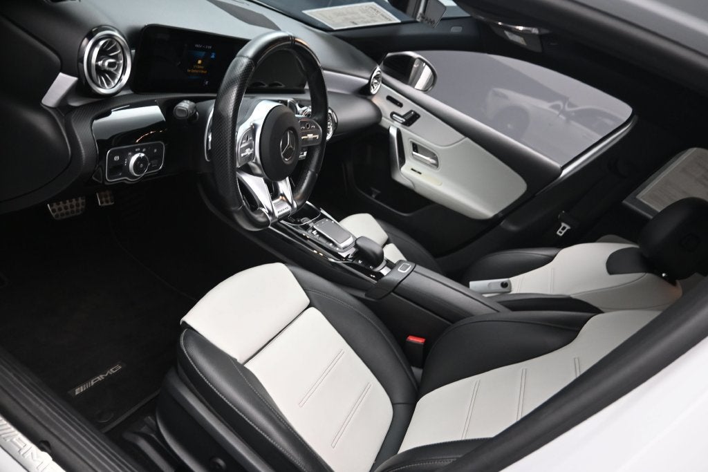 2021 Mercedes-Benz AMG® A 35 Base 4MATIC®