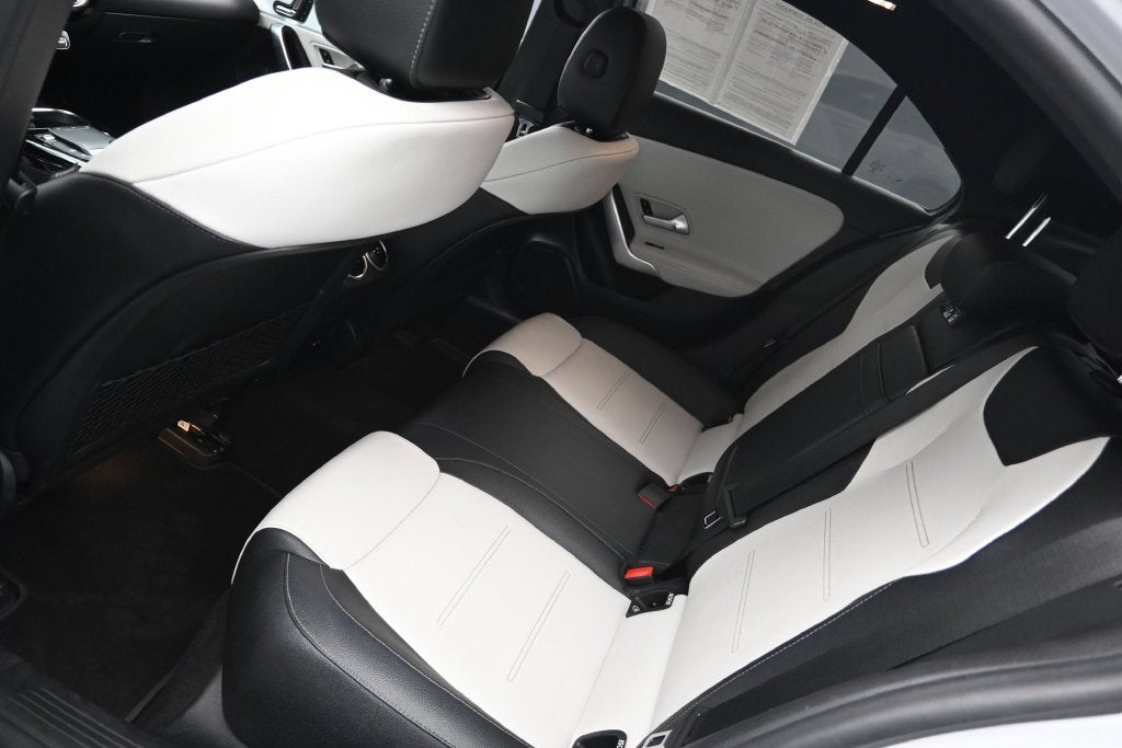 2021 Mercedes-Benz AMG® A 35 Base 4MATIC®