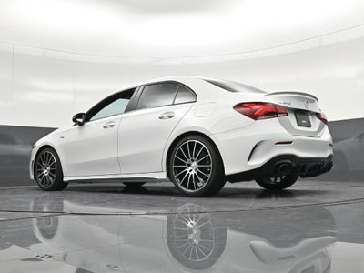 2021 Mercedes-Benz AMG® A 35 Base 4MATIC®