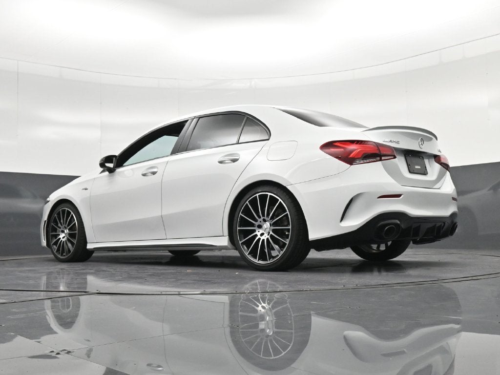 2021 Mercedes-Benz AMG® A 35 Base 4MATIC®