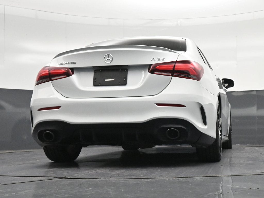 2021 Mercedes-Benz AMG® A 35 Base 4MATIC®