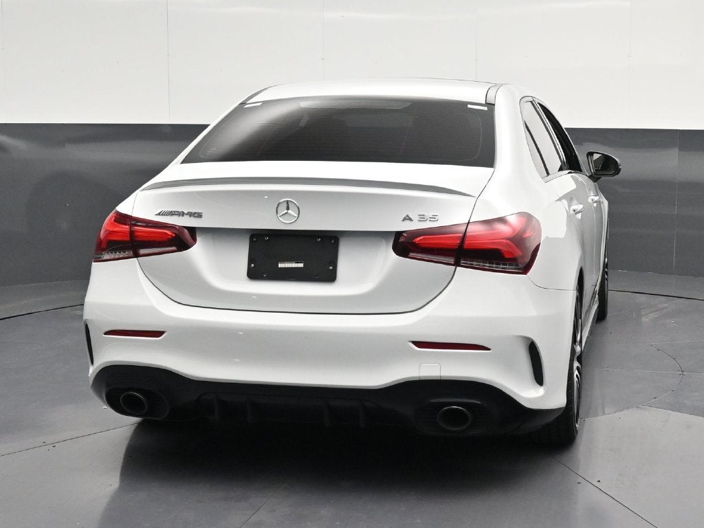 2021 Mercedes-Benz AMG® A 35 Base 4MATIC®