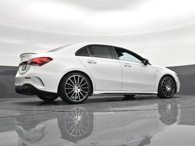2021 Mercedes-Benz AMG® A 35 Base 4MATIC®