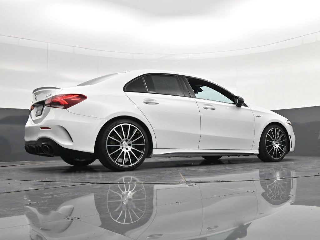 2021 Mercedes-Benz AMG® A 35 Base 4MATIC®