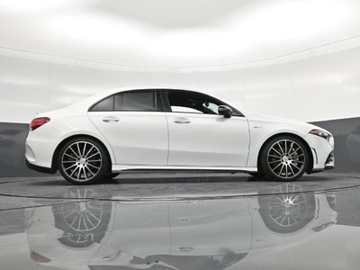 2021 Mercedes-Benz AMG® A 35 Base 4MATIC®