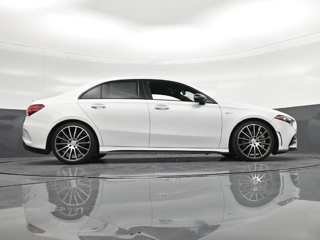 2021 Mercedes-Benz AMG® A 35 Base 4MATIC®