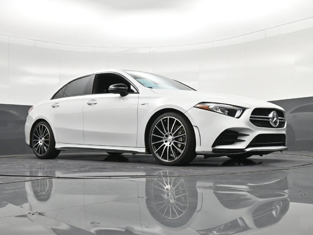 2021 Mercedes-Benz AMG® A 35 Base 4MATIC®