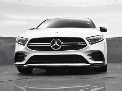 2021 Mercedes-Benz AMG® A 35 Base 4MATIC®
