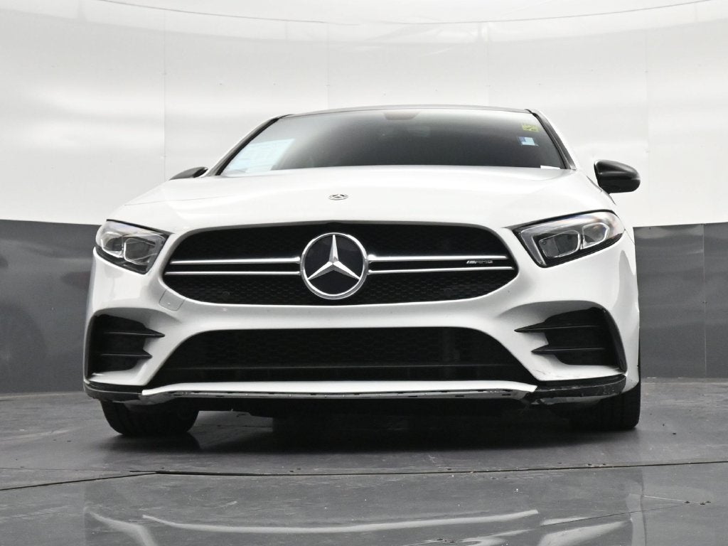 2021 Mercedes-Benz AMG® A 35 Base 4MATIC®