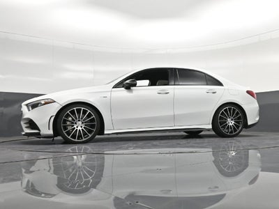 2021 Mercedes-Benz AMG® A 35 Base 4MATIC®