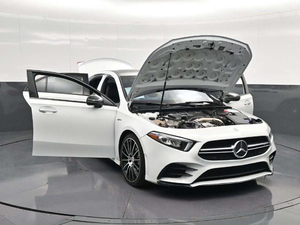 2021 Mercedes-Benz AMG® A 35 Base 4MATIC®