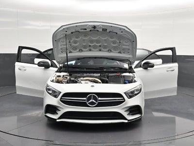 2021 Mercedes-Benz AMG® A 35 Base 4MATIC®