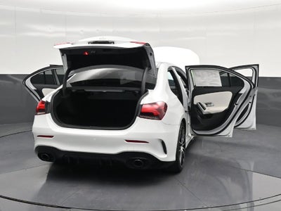 2021 Mercedes-Benz AMG® A 35 Base 4MATIC®