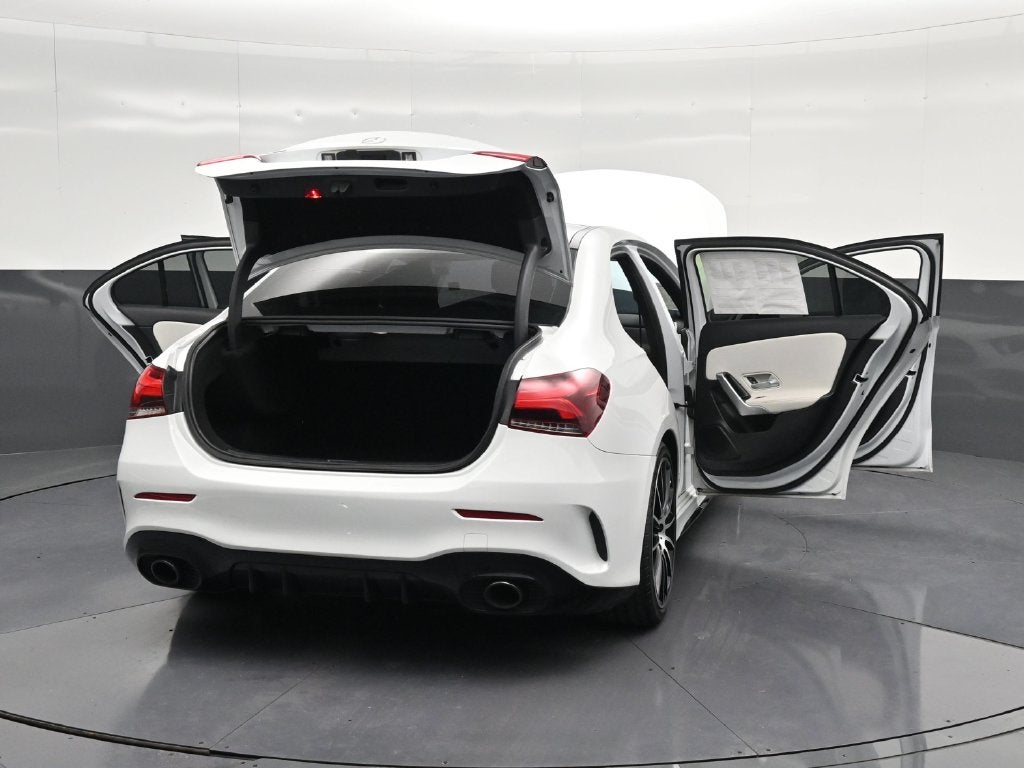2021 Mercedes-Benz AMG® A 35 Base 4MATIC®