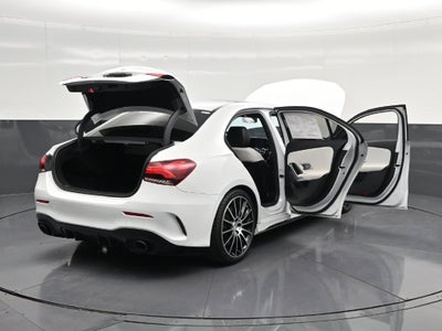 2021 Mercedes-Benz AMG® A 35 Base 4MATIC®