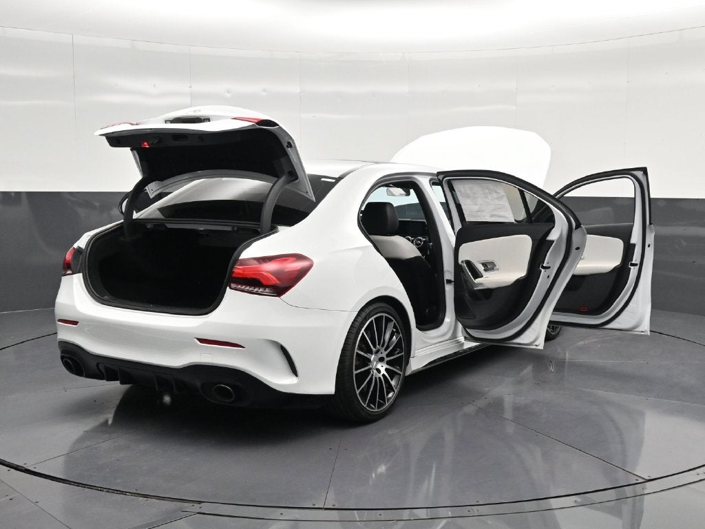 2021 Mercedes-Benz AMG® A 35 Base 4MATIC®