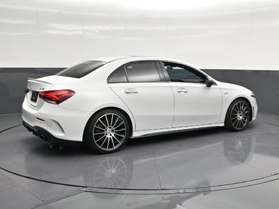 2021 Mercedes-Benz AMG® A 35 Base 4MATIC®