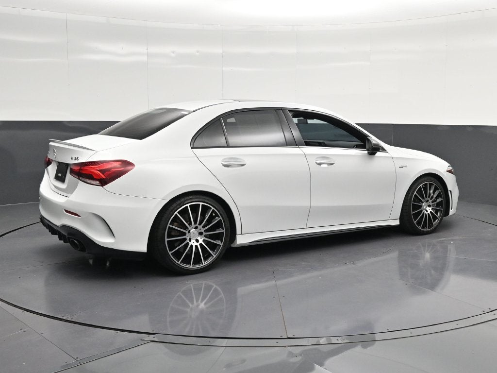 2021 Mercedes-Benz AMG® A 35 Base 4MATIC®