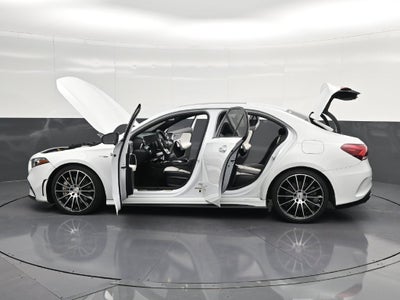 2021 Mercedes-Benz AMG® A 35 Base 4MATIC®