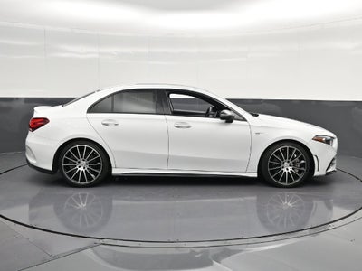 2021 Mercedes-Benz AMG® A 35 Base 4MATIC®