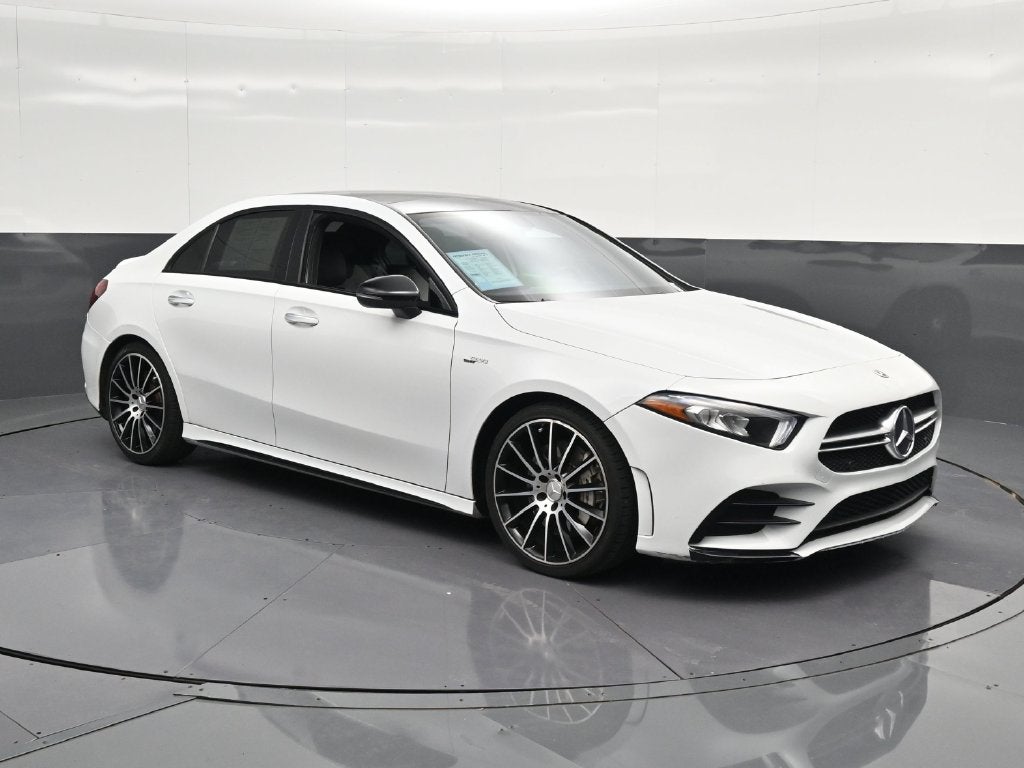 2021 Mercedes-Benz AMG® A 35 Base 4MATIC®