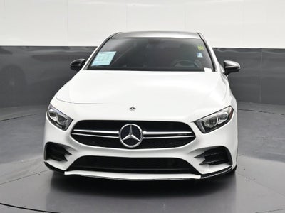 2021 Mercedes-Benz AMG® A 35 Base 4MATIC®