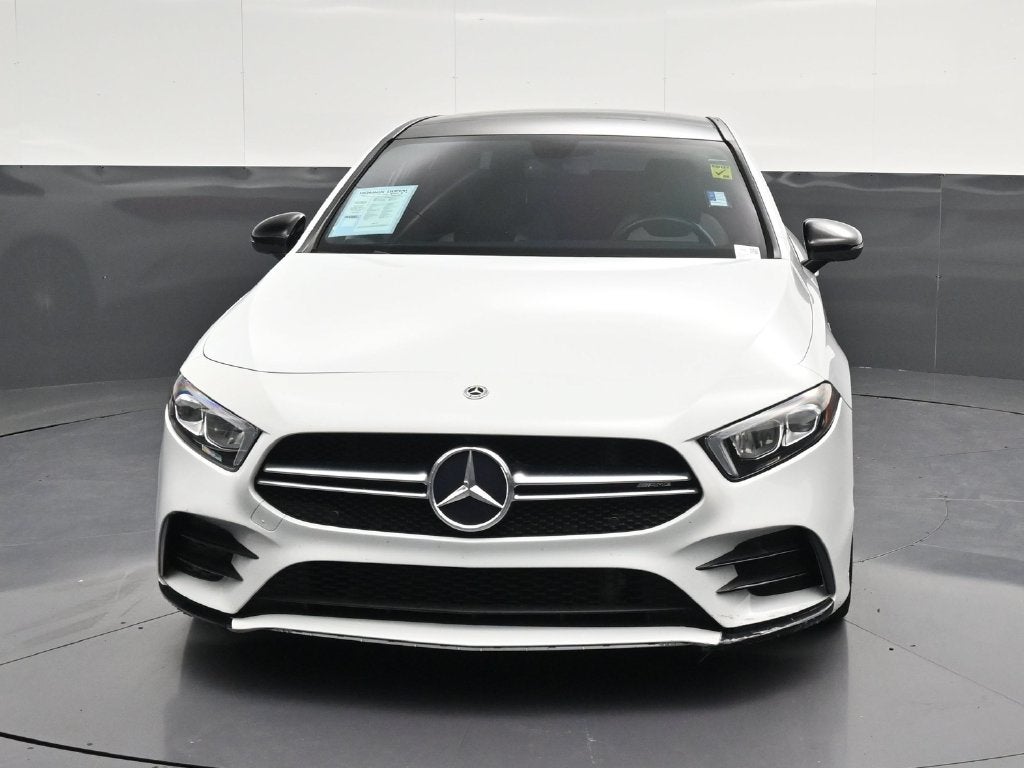 2021 Mercedes-Benz AMG® A 35 Base 4MATIC®
