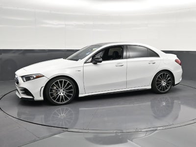 2021 Mercedes-Benz AMG® A 35 Base 4MATIC®