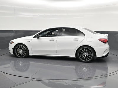 2021 Mercedes-Benz AMG® A 35 Base 4MATIC®