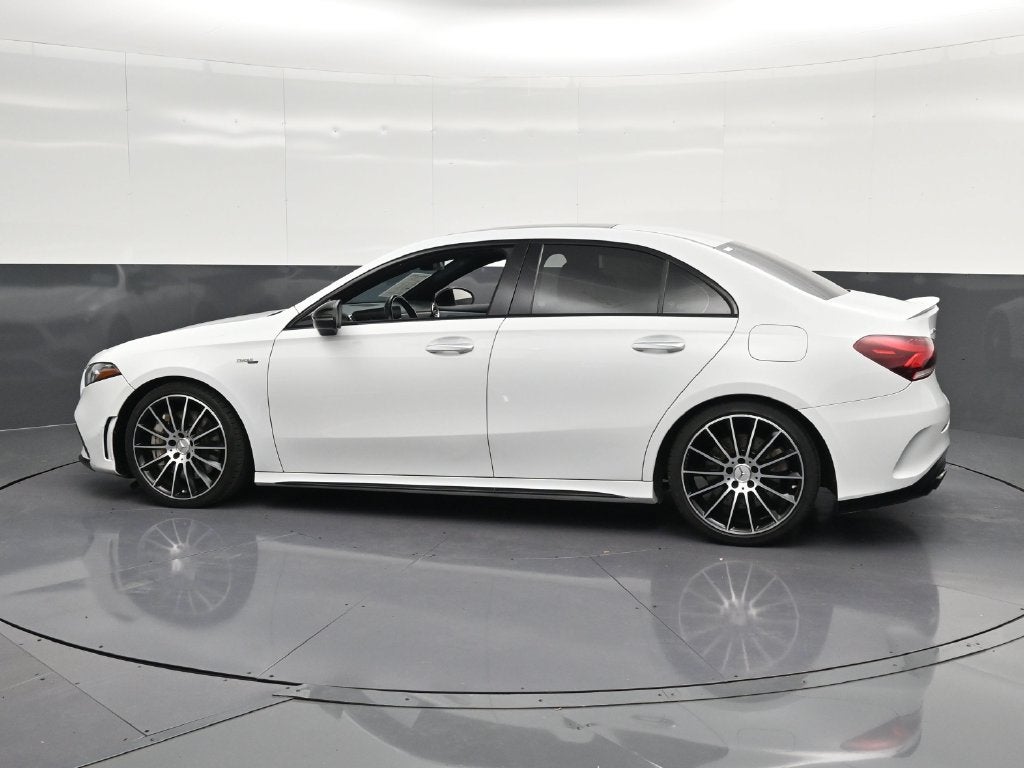 2021 Mercedes-Benz AMG® A 35 Base 4MATIC®