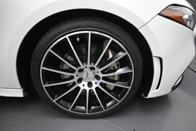 2021 Mercedes-Benz AMG® A 35 Base 4MATIC®