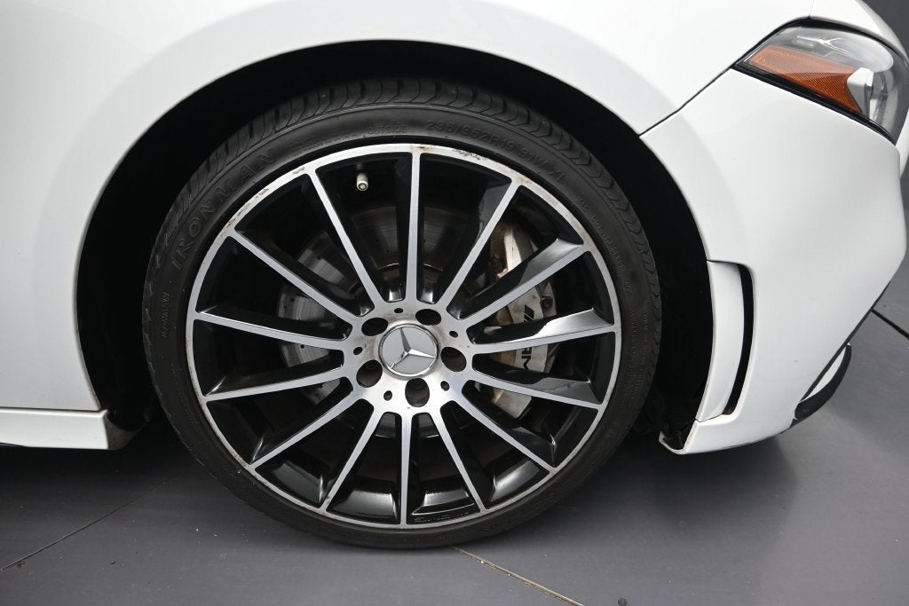 2021 Mercedes-Benz AMG® A 35 Base 4MATIC®