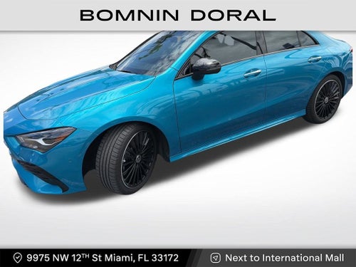 2024 Mercedes-Benz CLA CLA 250