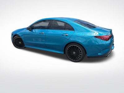 2024 Mercedes-Benz CLA CLA 250